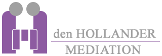den Hollander Mediation logo